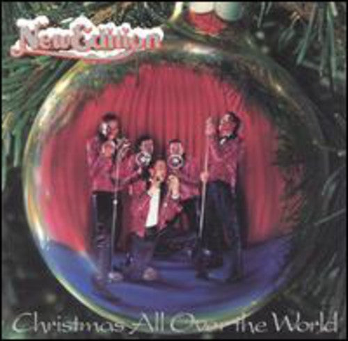 New Edition - Xmas All Over The World
