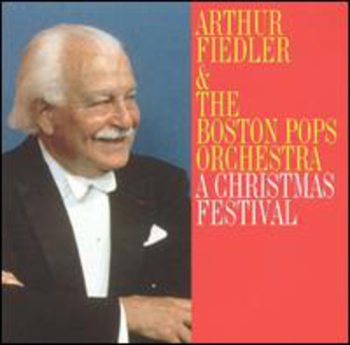 Fiedler Boston - Xmas Festival