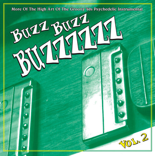 Buzz Buzz Buzzzzzz 2/ Various - Buzz Buzz Buzzzzzz, Vol. 2