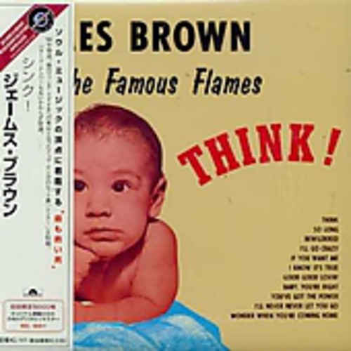 James Brown - Think