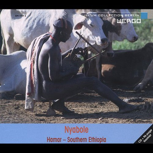 Nyabole: Music of the Hamar/ Various - Nyabole: Music Of The Hamar