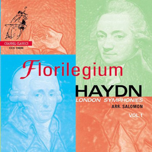 Haydn/ Florilegium - Symphonies-Vol. 1