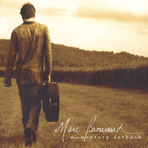 Marc Broussard - Momentary Setback