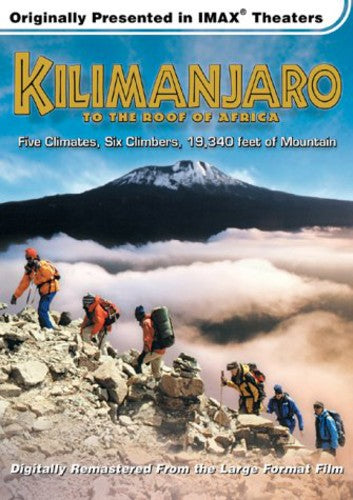 IMAX / Kilimanjaro: To Roof of Africa