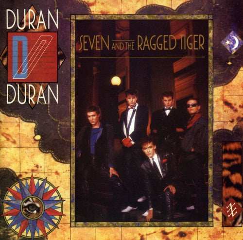 Duran Duran - Seven and the Ragged Tiger