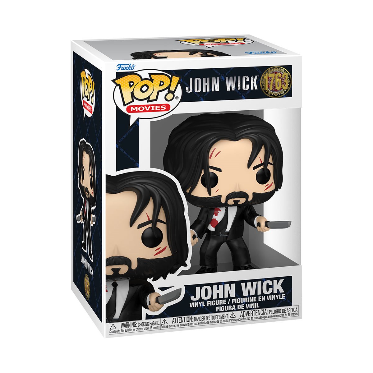 Funko Pop! John Wick Series 6