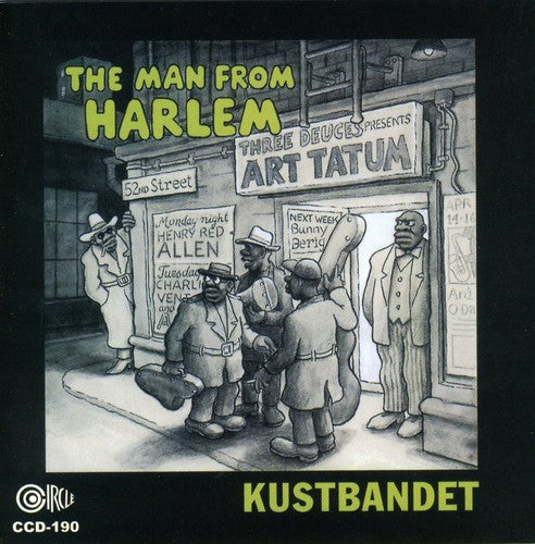 Kustbandet - The Man From Harlem