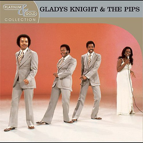 Gladys Knight & Pips - Platinum & Gold Collection