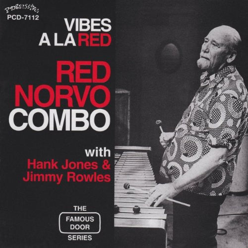 Red Norvo - Vibes a la Red