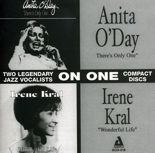 Irene Kral - There's Only One/Wonderful Life