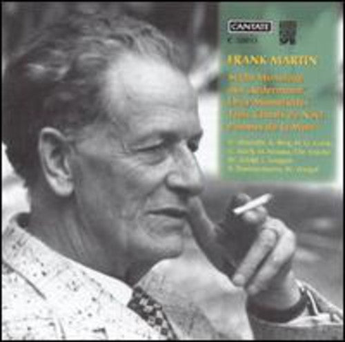 Frank Martin / Ahrendts/ Schild/ Thomas-Martin - Jedermann Monologues (6)/Drey