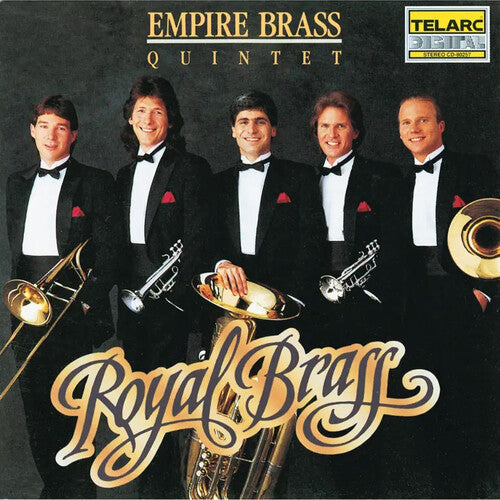 Empire Brass Quintet - Royal Brass-Baroque Music