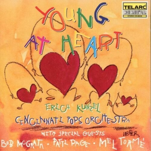 Kunzel/ Cincinnati Pops - Young at Heart