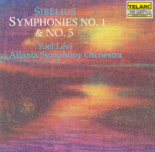 Sibelius/ Levi/ Aso - Sym 1/5