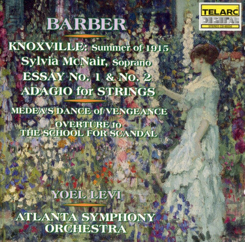 Barber/ McNair/ Levi/ Atlanta So - Knoxville Summer of 1915
