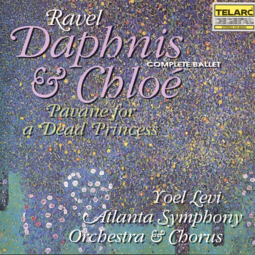 Ravel/ Levi/ Aso - Daphnis Et Chloe
