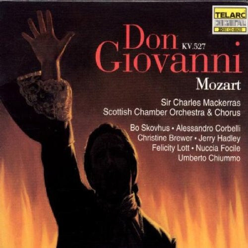 Mozart/ Mackerras/ Scottish Chamber - Don Giovanni-Comp Opera