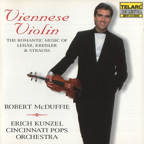 Kunzel/ McDuffie/ Cincinnati Pops - Viennese Violin