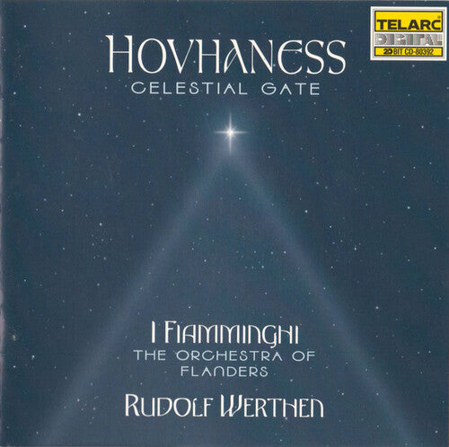 Hovhaness/ Werthen - Hovhaness: Celestial Gate