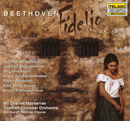 Beethoven/ Scottish Chamber Orch/ Mackerras - Fidelio-Comp Opera