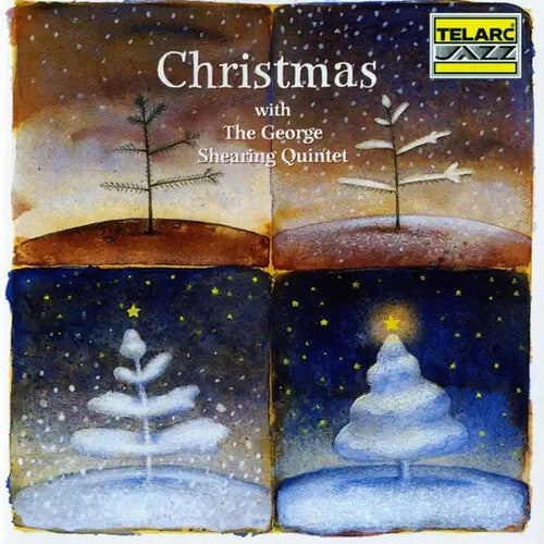 Shearing - Christmas with George Shearing Quintet