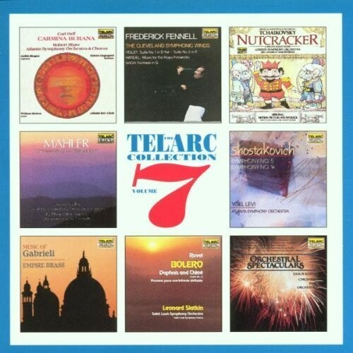Telarc Collection 7/ Various - Vol. 7