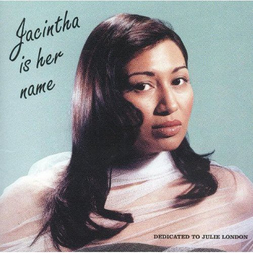 Jacintha - Jacintha Is Her Name