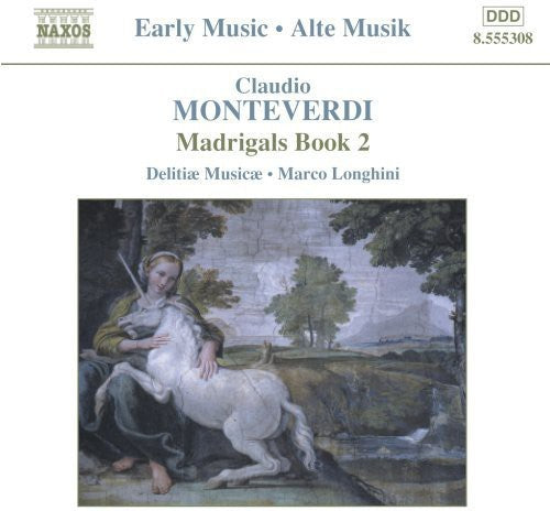 Madrigals Book 2