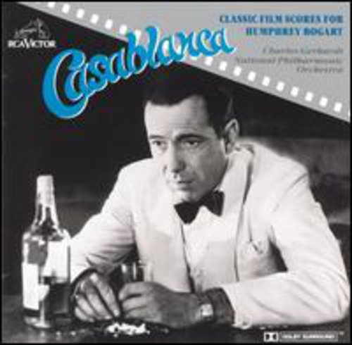 Charles Gerhardt & Npo - Film Scores for Humphrey Bogar