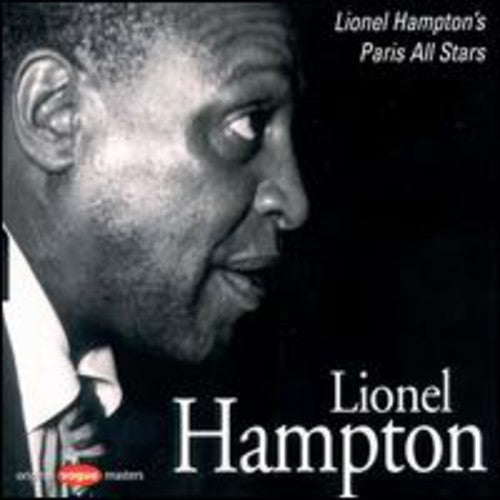 Lionel Hampton - Lionel Hampton's Paris All-Sta