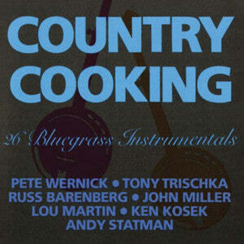 Country Cooking - Country Cooking-26 Bluegrass I