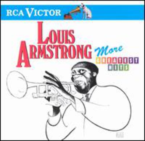 Louis Armstrong - More Greatest Hits