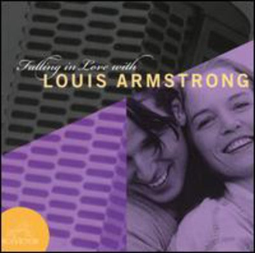 Louis Armstrong - Falling in Love with Louis Arm