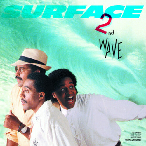 Surface - 2nd Wave