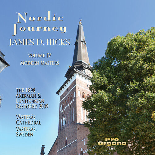 James Hicks - Nordic Journey: Vol Iv