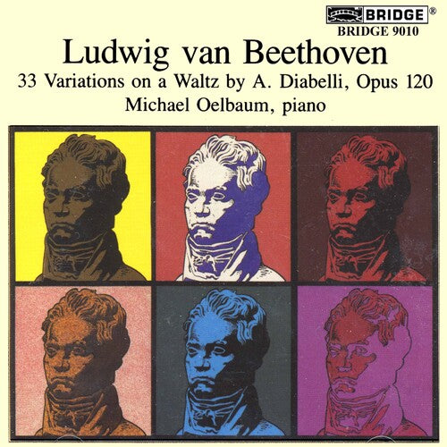 Beethoven/ Oelbaum - Diabelli Variations