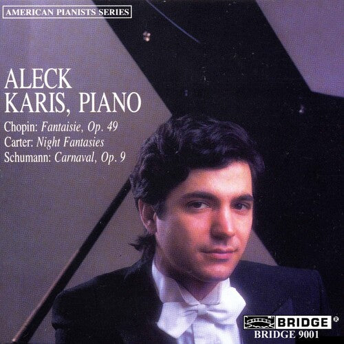 Chopin/ Carter/ Schumann/ Karis - Karis Plays Chopin