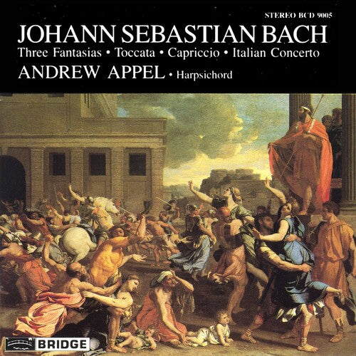 Andrew Appel - Italian Concerto
