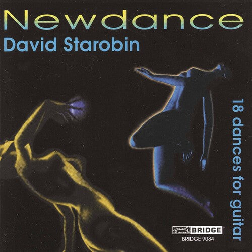 Starobin - 18 Dances for Guitar