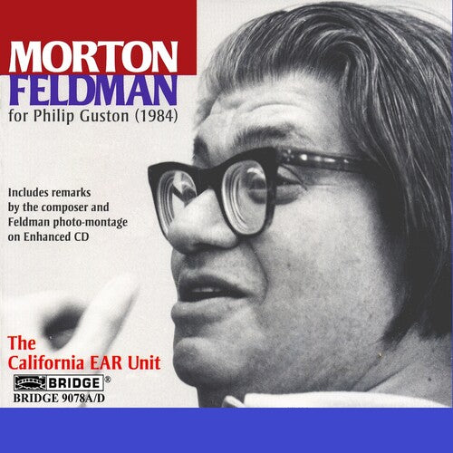 Feldman/ California Ear Unit - For Philip Guston