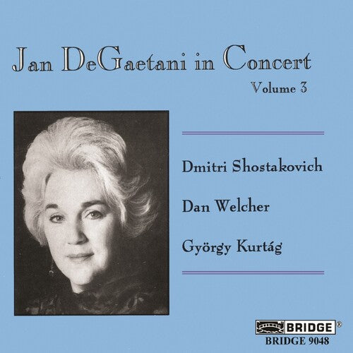 Degaetani - Degaetani in Concert 3