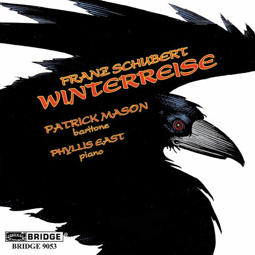 Patrick Mason - Winterreise