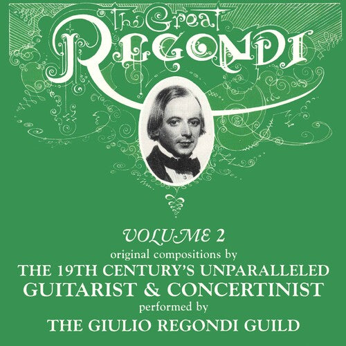 Regondi/ Starobin/ Lustman - Great Regondi 2