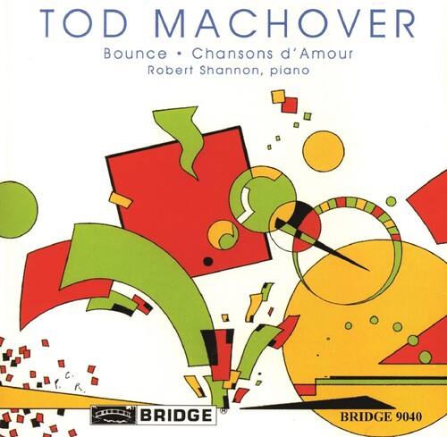 Tod Machover - Bounce