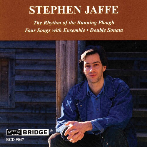 Jaffe/ Black/ Prism Orchestra - Rhythm of the Running Plough