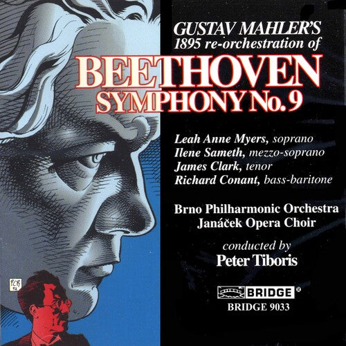 Ludwig van Beethoven - Symphony 9 (Mahler Edition)
