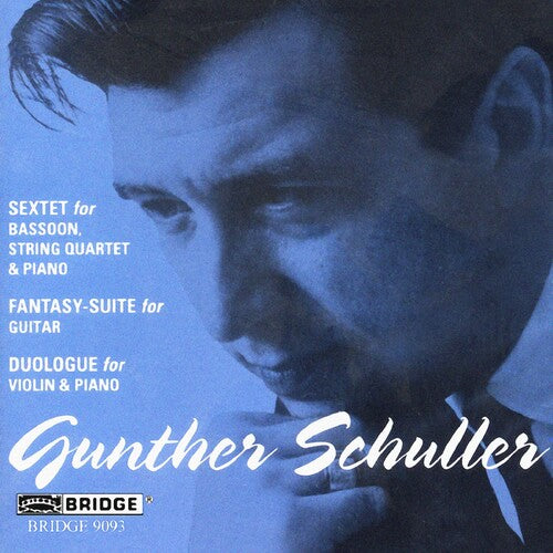 Schuller/ Starobin/ Miro String - Chamber Works