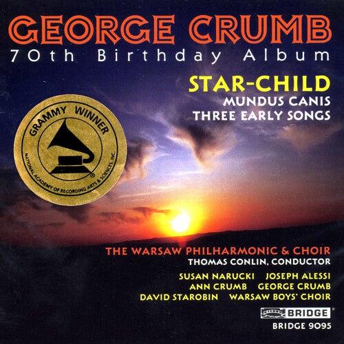 George Crumb - 70th Birthday Album
