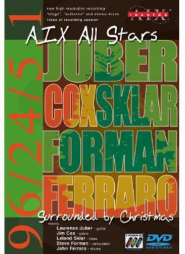 Aix All Stars - Surrounded By Christmas