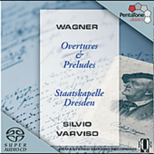 Silvio Varviso - Overtures & Preludes